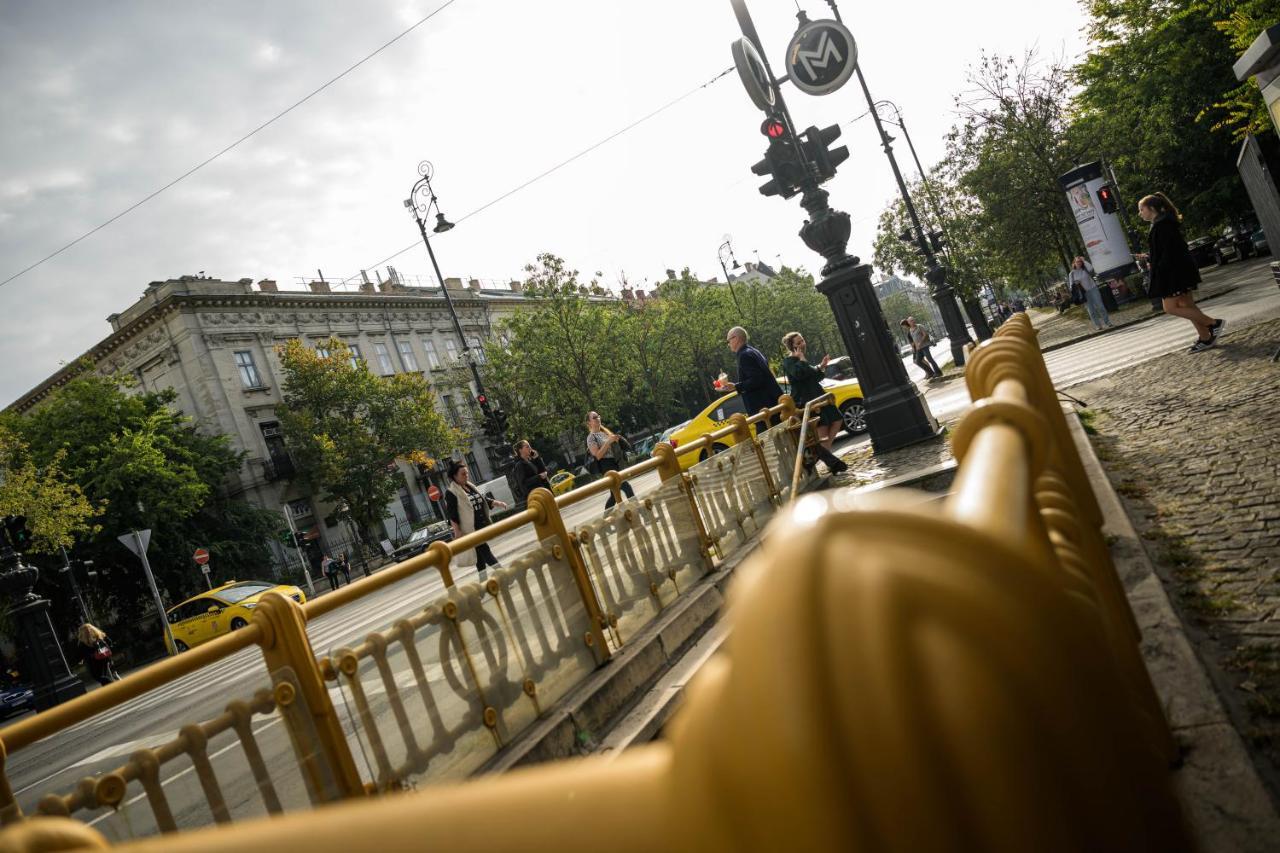 Millenium Spa Island Budapest Bagian luar foto