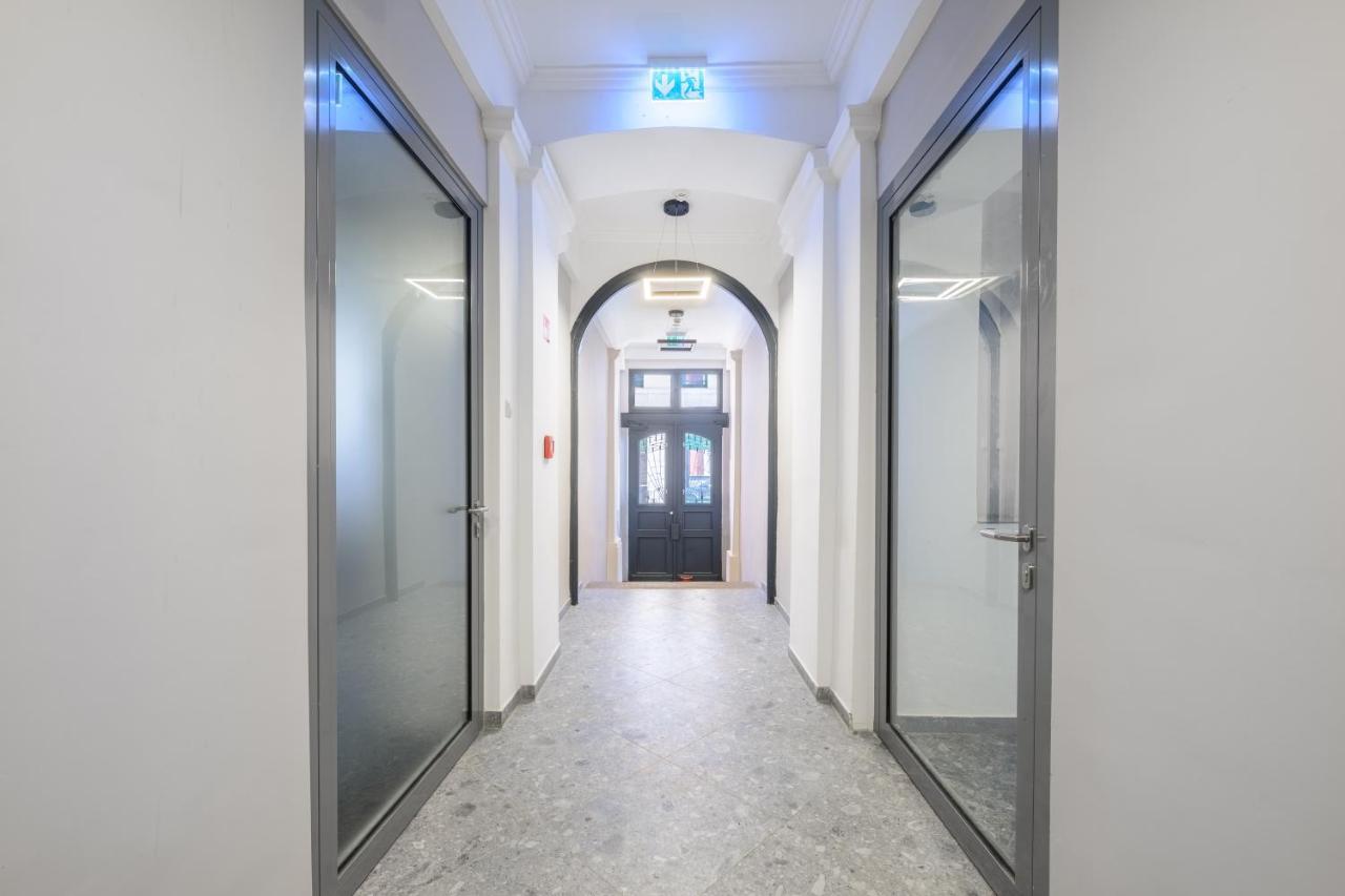 Millenium Spa Island Budapest Bagian luar foto