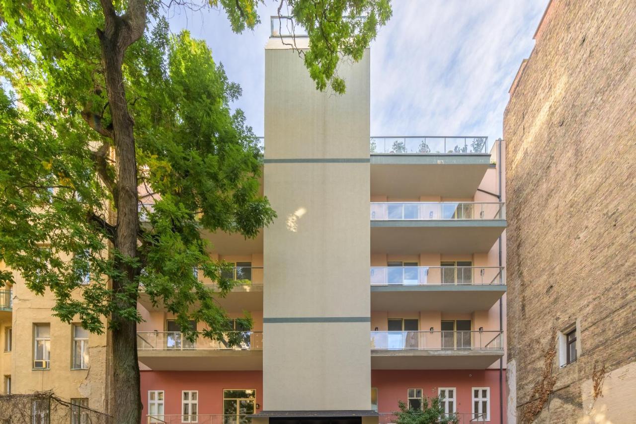 Millenium Spa Island Budapest Bagian luar foto