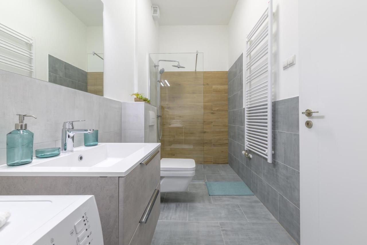 Millenium Spa Island Budapest Bagian luar foto