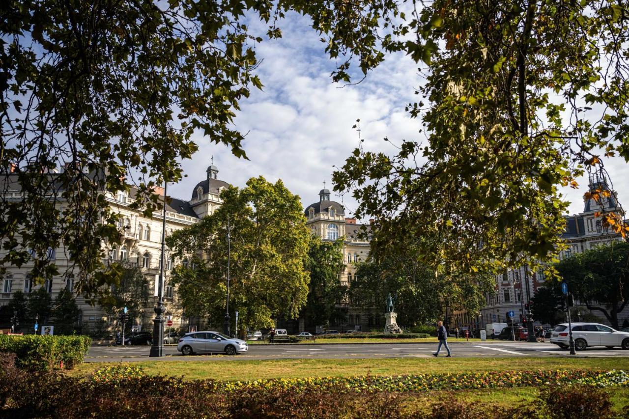 Millenium Spa Island Budapest Bagian luar foto