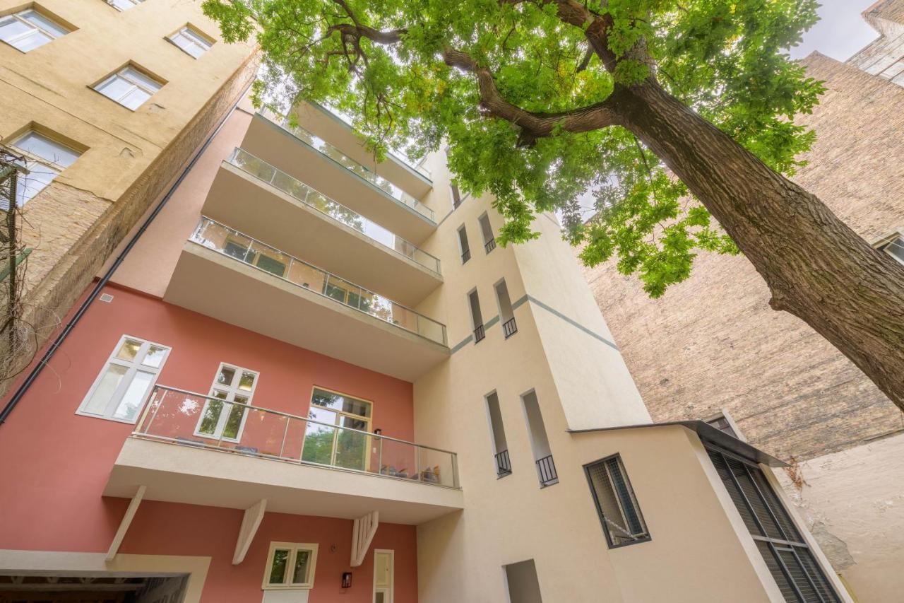 Millenium Spa Island Budapest Bagian luar foto