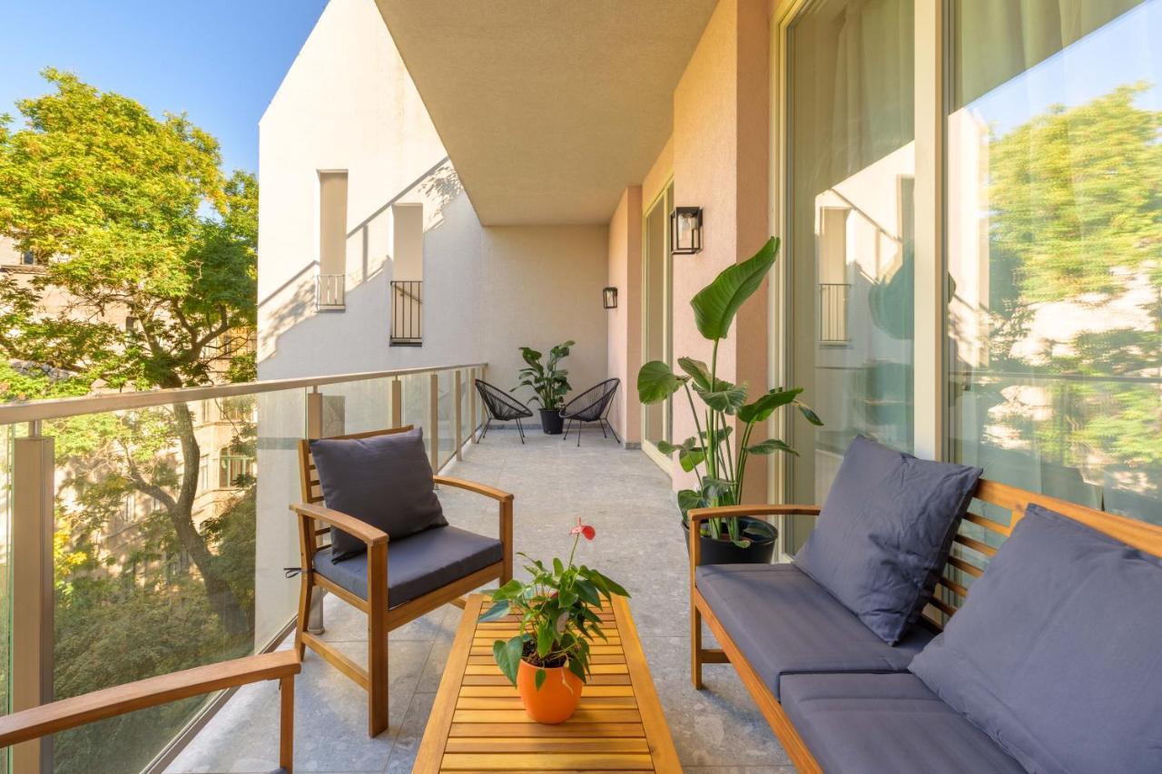 Millenium Spa Island Budapest Bagian luar foto