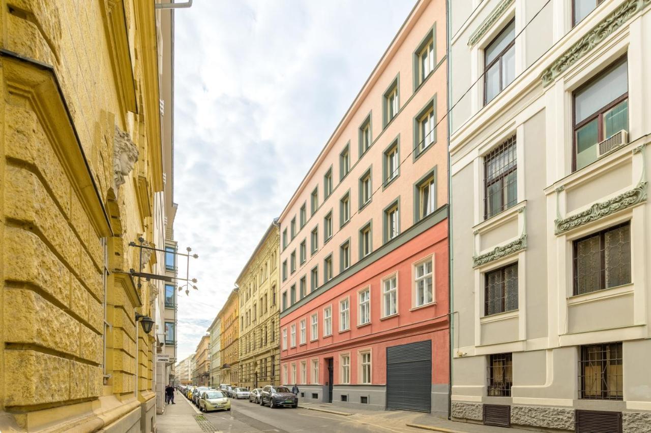 Millenium Spa Island Budapest Bagian luar foto