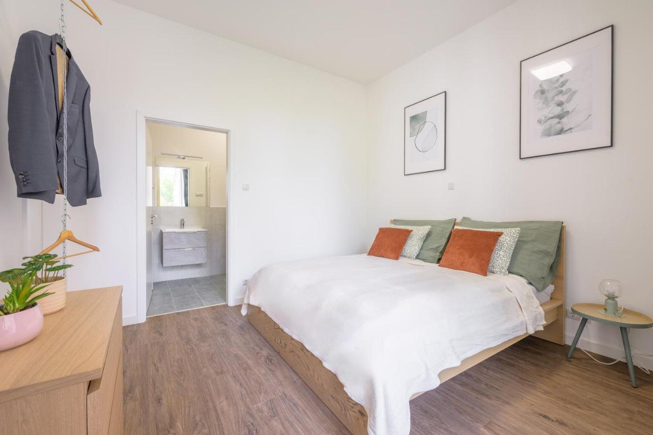 Millenium Spa Island Budapest Bagian luar foto