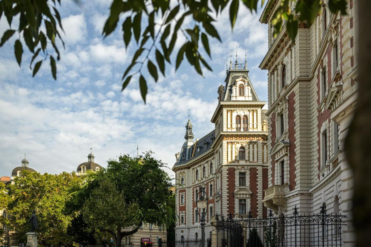 Millenium Spa Island Budapest Bagian luar foto